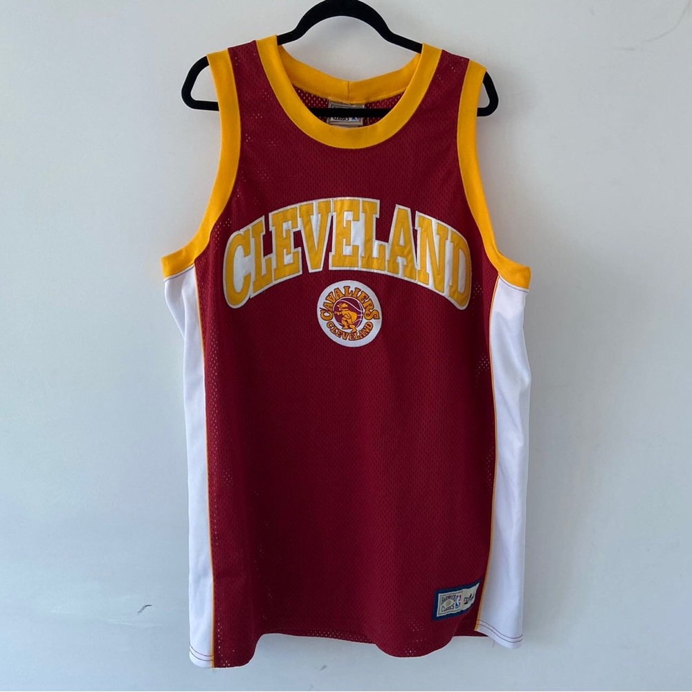 Hardwood Classics Cleveland Cavaliers Retro Style Jersey Size XL